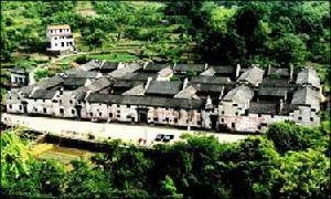 千柱屋（浙江省绍兴诸暨市国家3A级旅游景区）