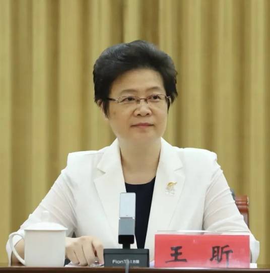 王昕(福建省纪委监委驻厅纪检监察组组长、福建省审计厅党组成员)