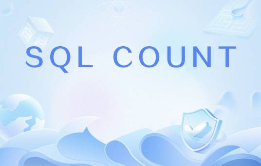 SQL COUNT
