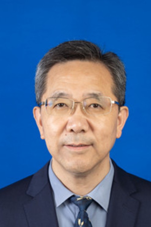葛军（金陵科技学院二级教授）
