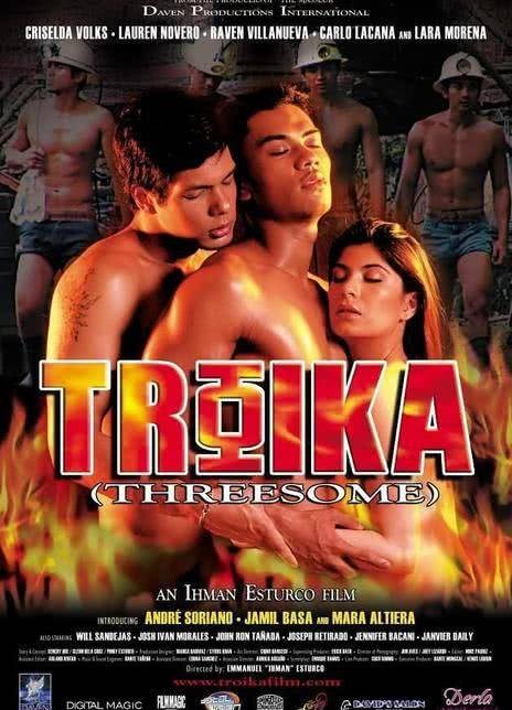 Troika（2007年菲律宾剧情电影）