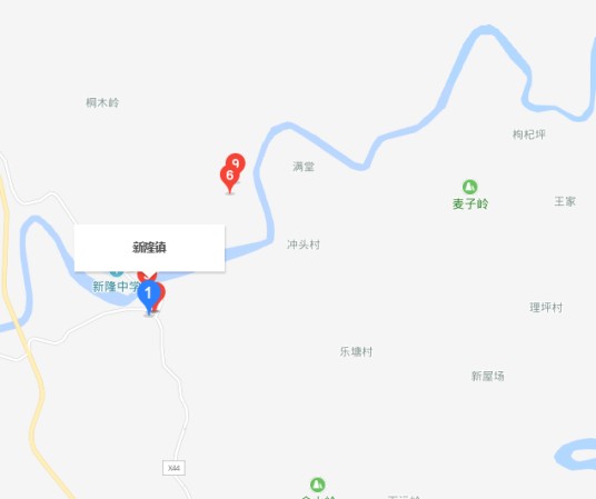 新隆镇