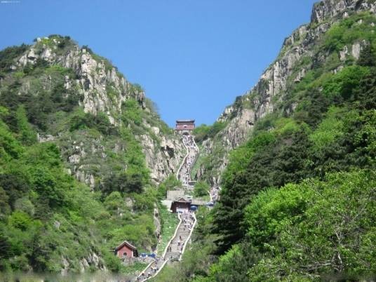 泰山封禅