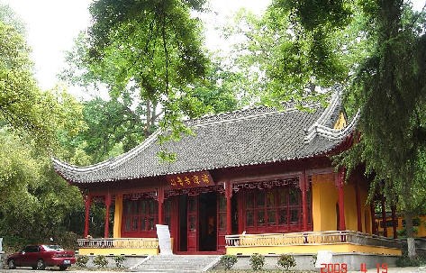 清凉寺（河南省商丘市清凉寺）