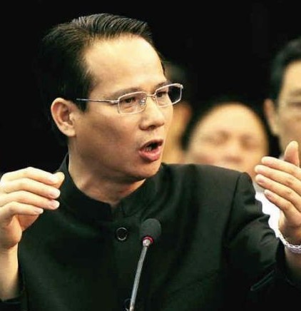 梁耀辉（广东东莞太子酒店有限公司原董事长）