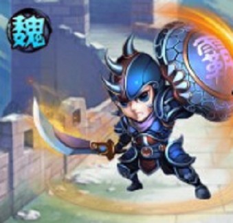 曹仁(手游《少年三国志》中的人物)