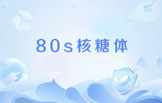 80s核糖体