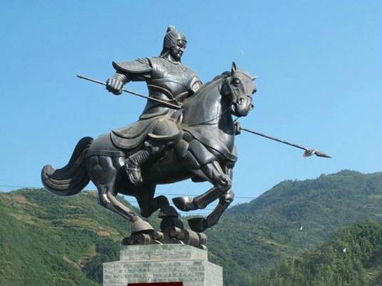 马超（汉末三国时期蜀汉名将）