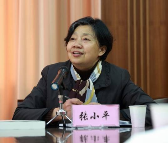 张小平（张謇研究中心干事会会长）