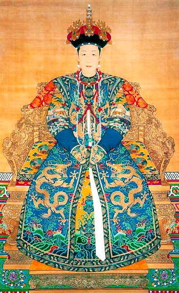 孝恭仁皇后（康熙帝妃嫔、雍正帝生母）
