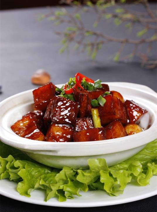 毛氏红烧肉