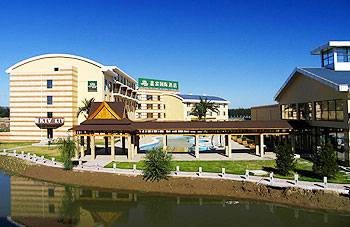 北京东方嘉宾国际酒店