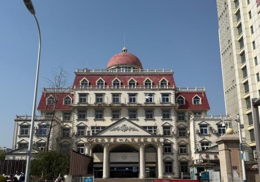 合肥市第一人民医院西区