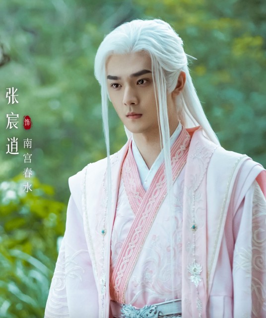 南宫春水(电视剧《少年白马醉春风》中的男配角)