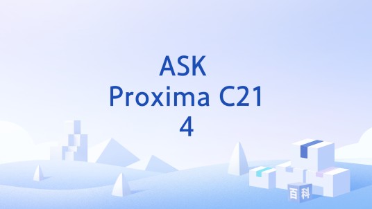 ASK Proxima C214