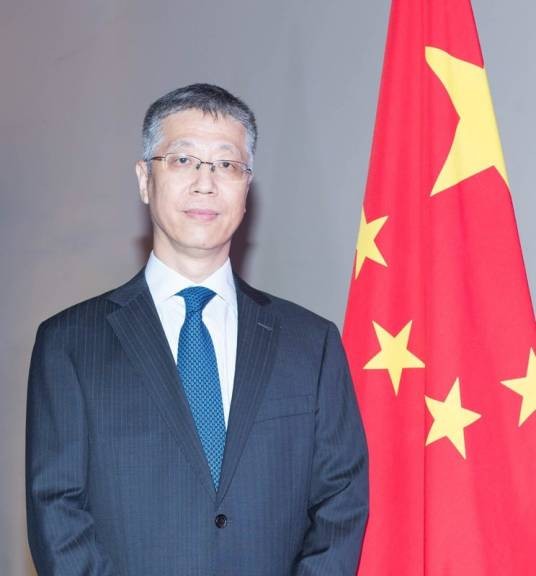 魏强（欧美同学会拉美分会第七届理事会会长）
