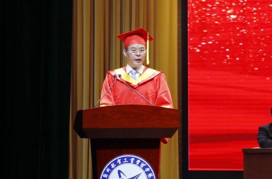 付强(郑州航空工业管理学院党委原书记)