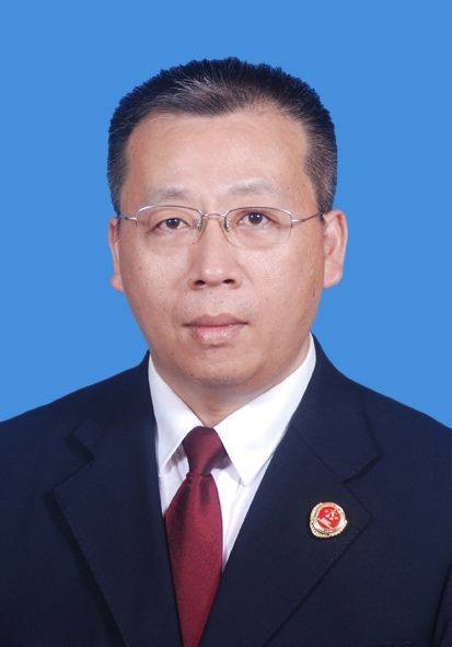 刘曙光(安徽省人民检察院党组成员、副检察长)