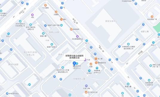 深圳市世纪联合创新科技有限公司