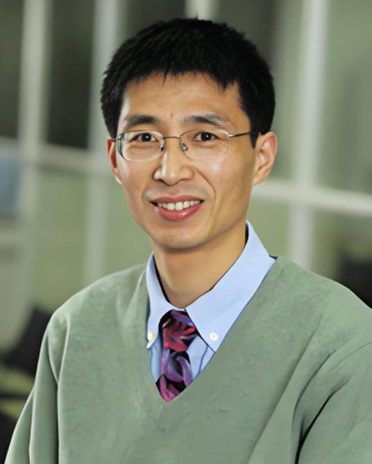 黄峰（中国科学院宁波材料技术与工程研究所研究员）