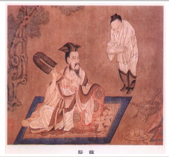 阮籍（三国时期魏国诗人、竹林七贤之一）