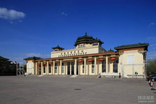全国农业展览馆（北京市的景点）