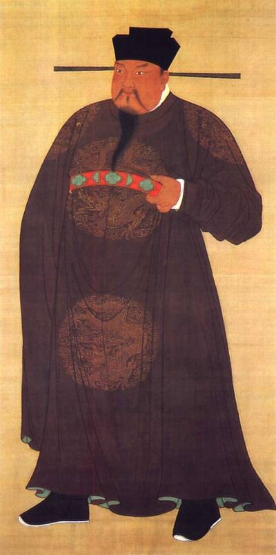 赵匡胤（五代宋初军事家、政治家、战略家，宋朝开国皇帝）