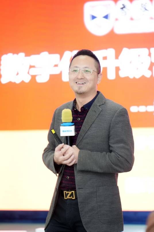 孙平（企业教练，纵横有道首席品牌官）