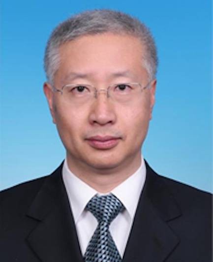 王旭(北京市朝阳区人大常委会党组书记、主任)