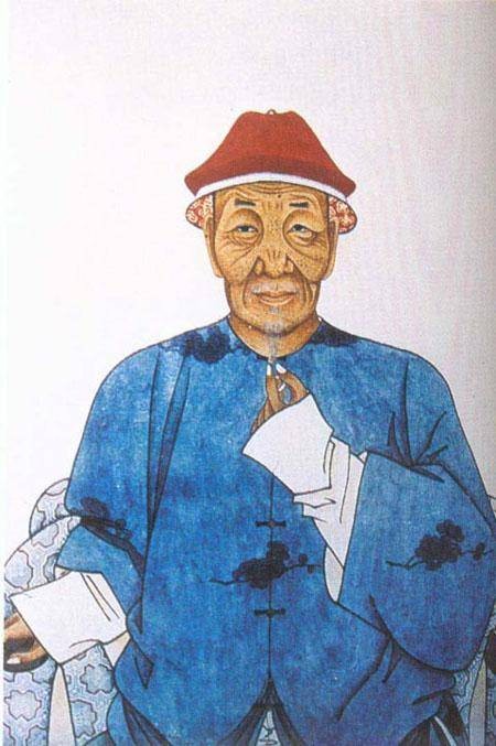 蒲松龄（清朝杰出文学家）