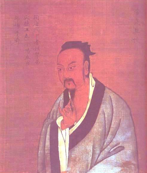 尧（中国上古传说中的圣明君王）