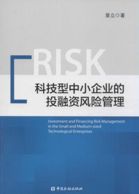 科技型中小企业的投融资风险管理