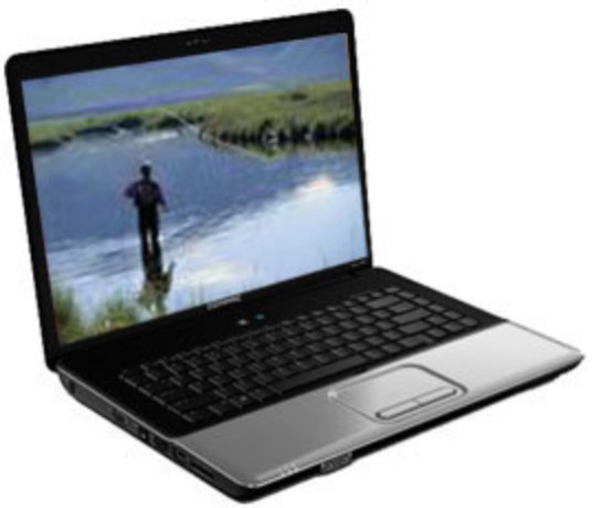 惠普 Compaq Presario CQ41-207TX