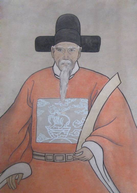 海瑞（中国明朝名臣）