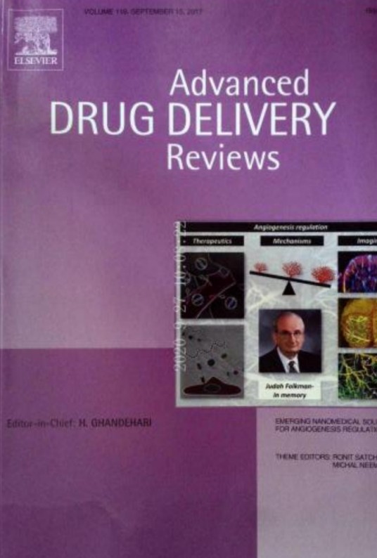 ADVANCED DRUG DELIVERY REVIEWS