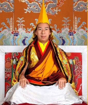 第十一世班禅额尔德尼·确吉杰布