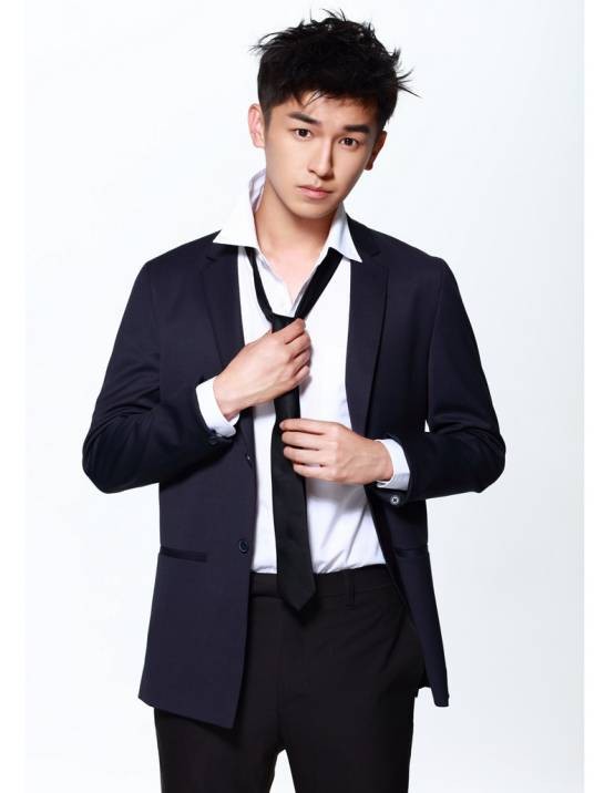 杨旭文（中国内地男演员）