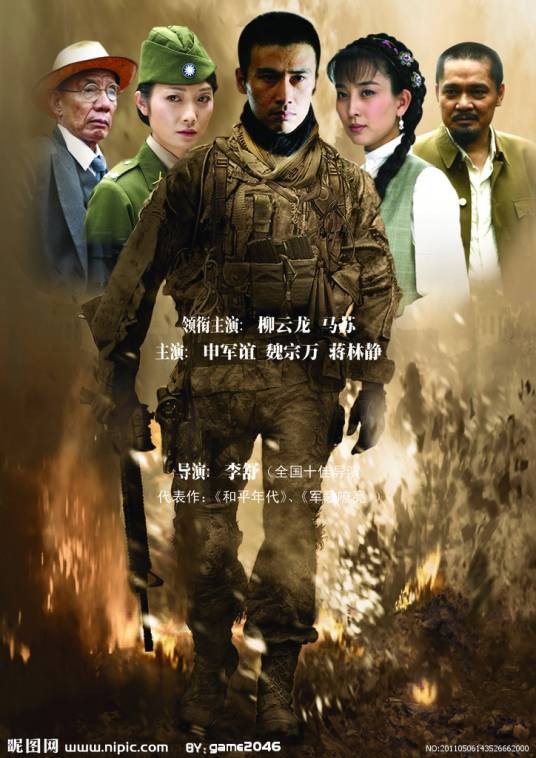 大西南剿匪记（2010年李舒执导的战争剧）