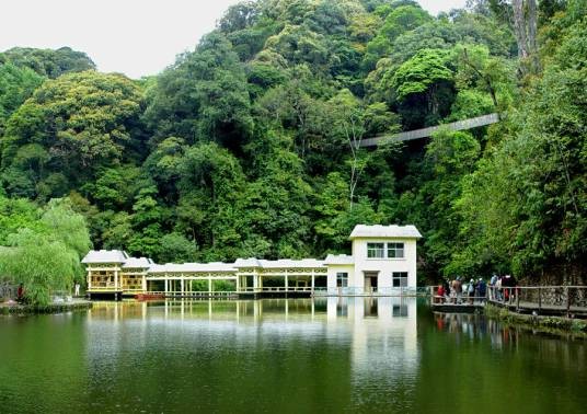 屏边大围山风景名胜区