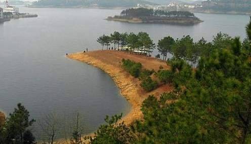 道观河风景区