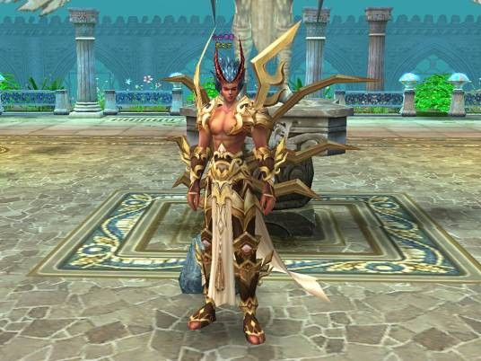神鬼传奇online