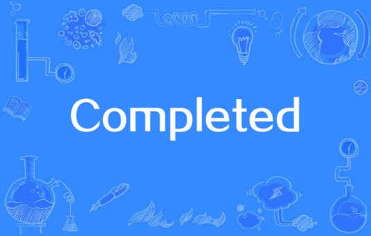 Completed