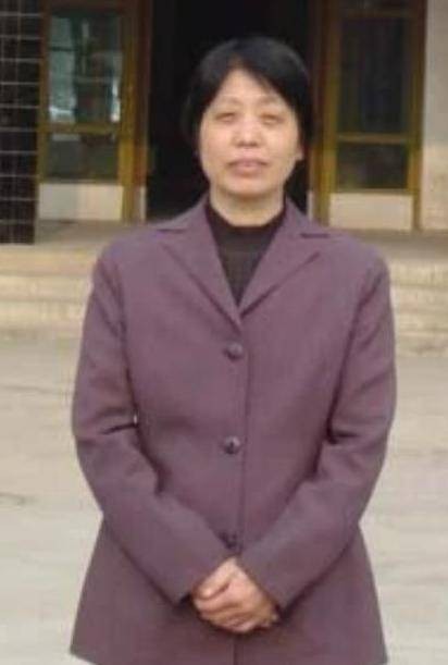 李桂英(中国作物学家)