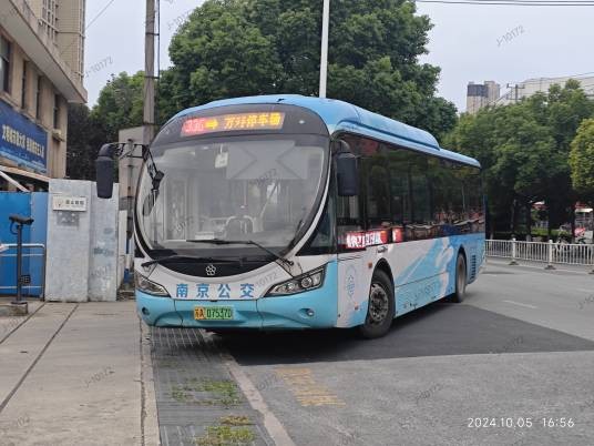 南京公交336路