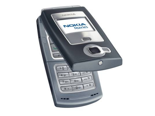 Nokia N71