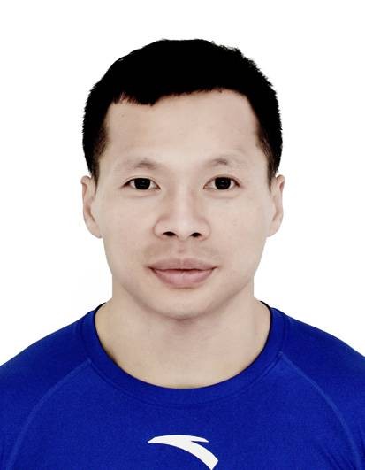 黄志勇（中国男子举重运动员、教练员）