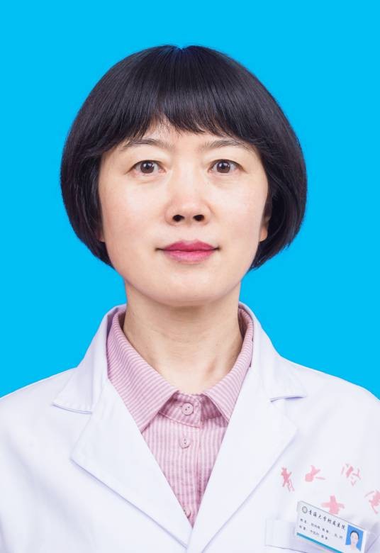杨如意（青海大学附属医院主任医师）
