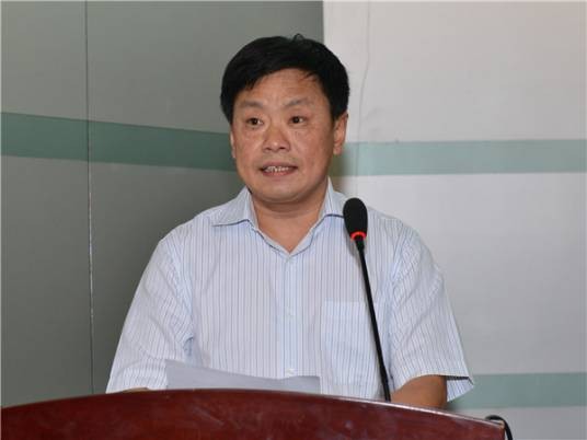 李平安(西北政法大学党委副书记)