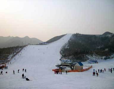 云居滑雪场