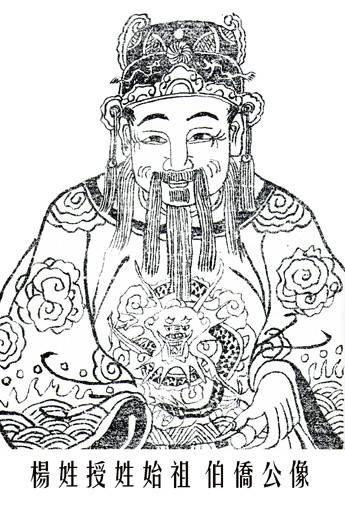 杨伯侨